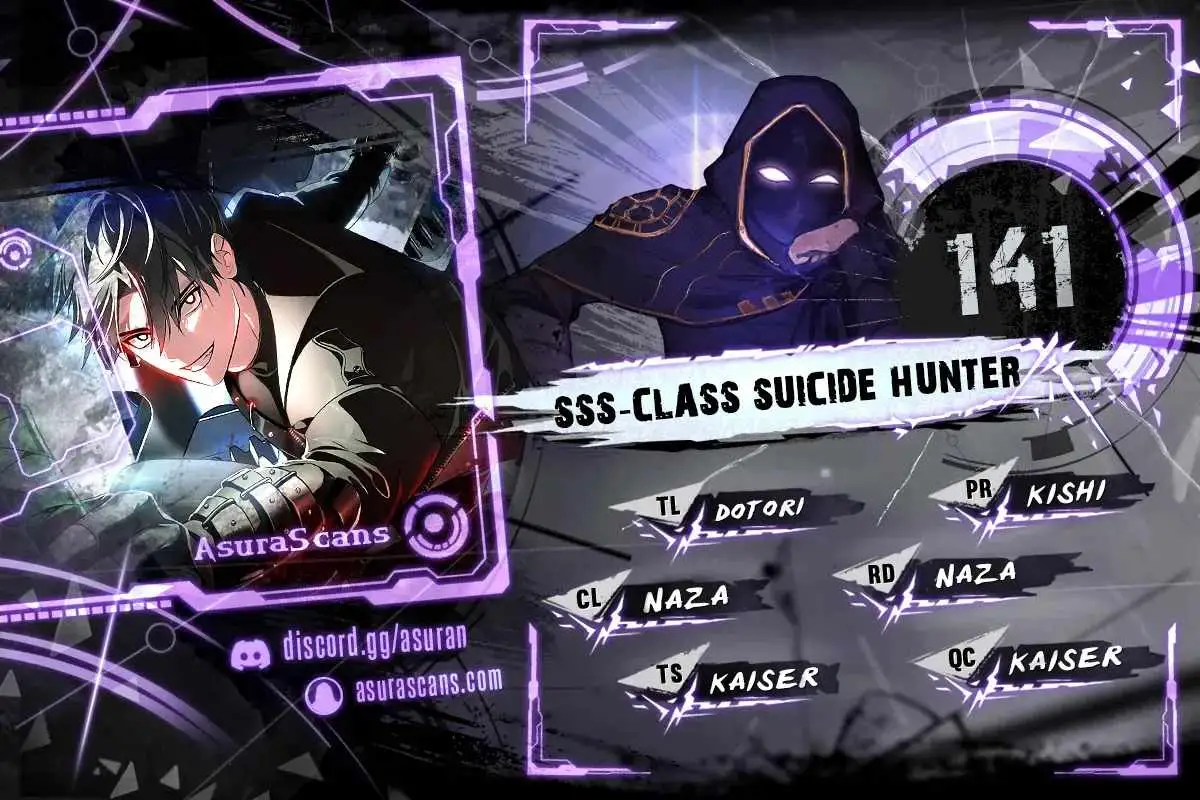 Read SSS-Class Suicide Hunter chapter 141 image 0 on Lezhin