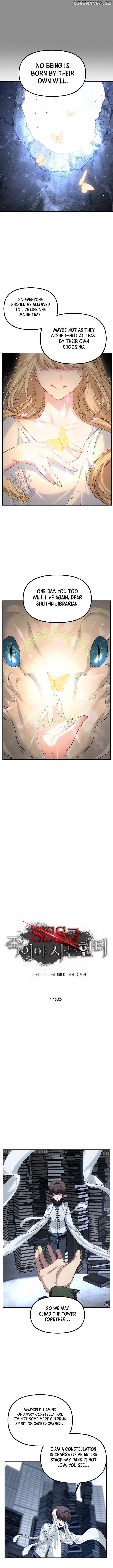 Read SSS-Class Suicide Hunter chapter 142 image 4 on Lezhin