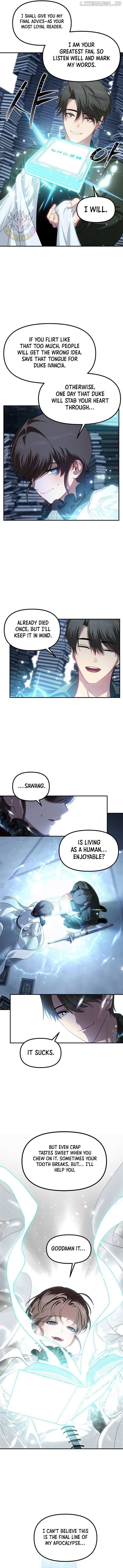 Read SSS-Class Suicide Hunter chapter 142 image 8 on Lezhin