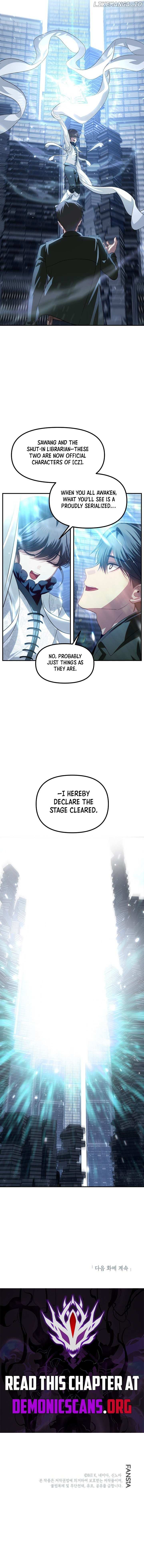 Read SSS-Class Suicide Hunter chapter 142 image 9 on Lezhin