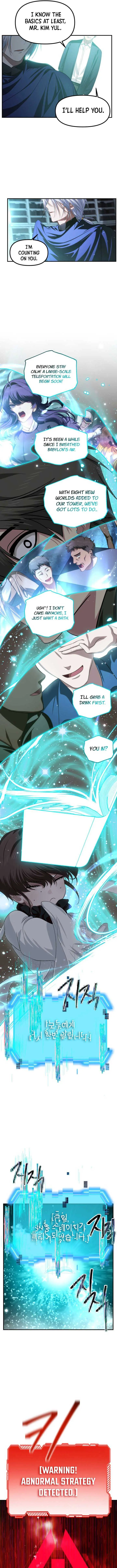 Read SSS-Class Suicide Hunter chapter 143 image 1 on Lezhin