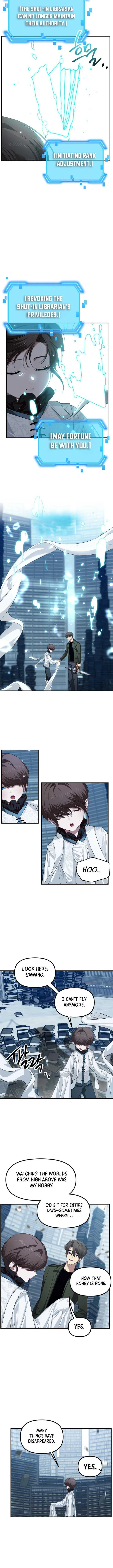 Read SSS-Class Suicide Hunter chapter 143 image 3 on Lezhin