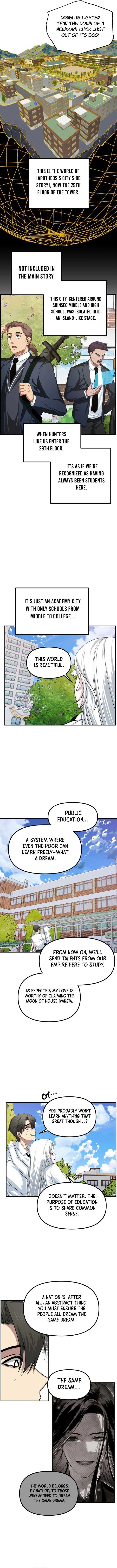 Read SSS-Class Suicide Hunter chapter 143 image 6 on Lezhin