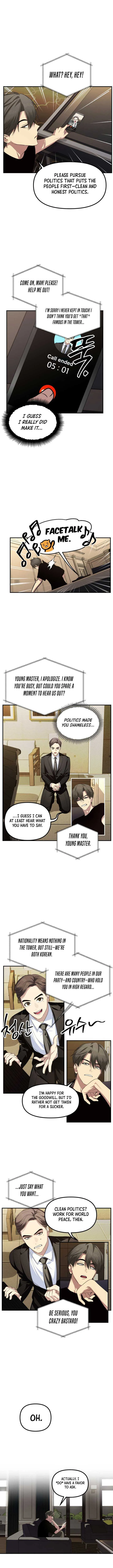 Read SSS-Class Suicide Hunter chapter 144 image 1 on Lezhin