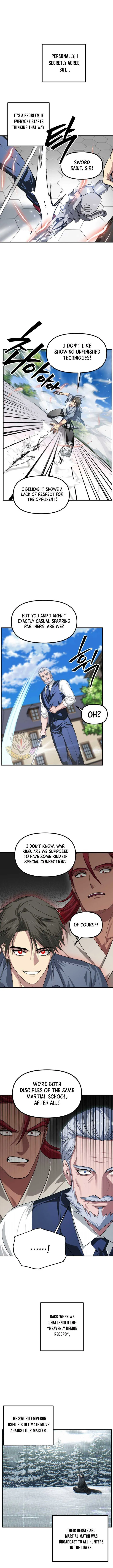 Read SSS-Class Suicide Hunter chapter 144 image 6 on Lezhin