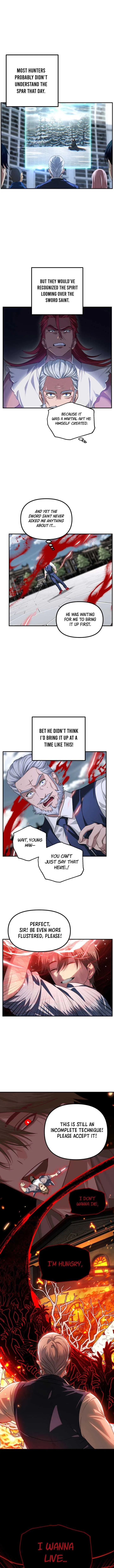 Read SSS-Class Suicide Hunter chapter 144 image 7 on Lezhin