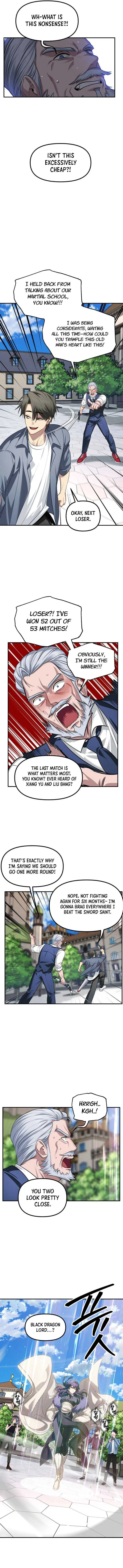 Read SSS-Class Suicide Hunter chapter 144 image 9 on Lezhin