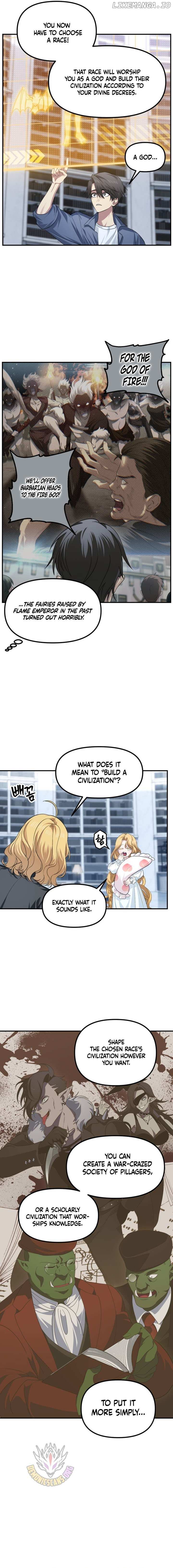 Read SSS-Class Suicide Hunter chapter 145 image 6 on Lezhin