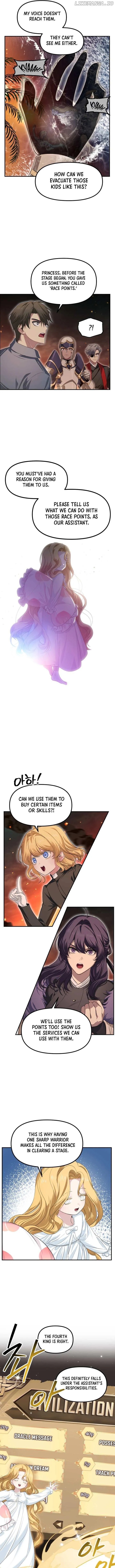 Read SSS-Class Suicide Hunter chapter 147 image 1 on Lezhin