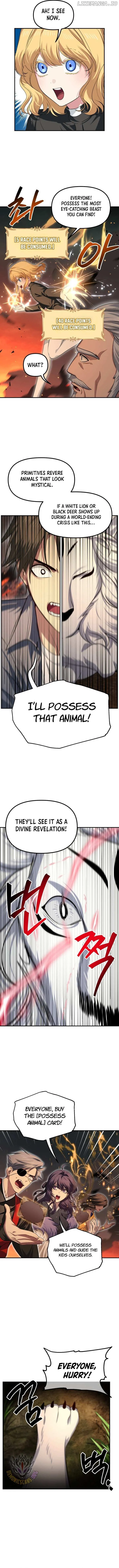Read SSS-Class Suicide Hunter chapter 147 image 8 on Lezhin
