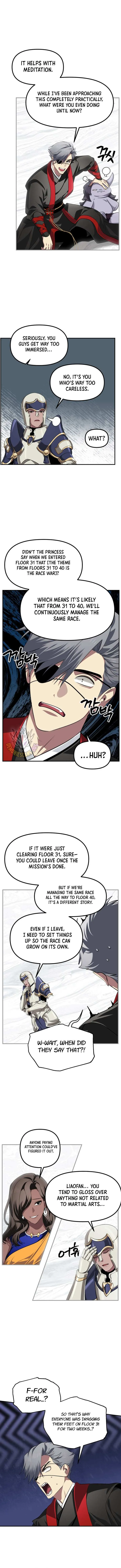 Read SSS-Class Suicide Hunter chapter 150 image 2 on Lezhin