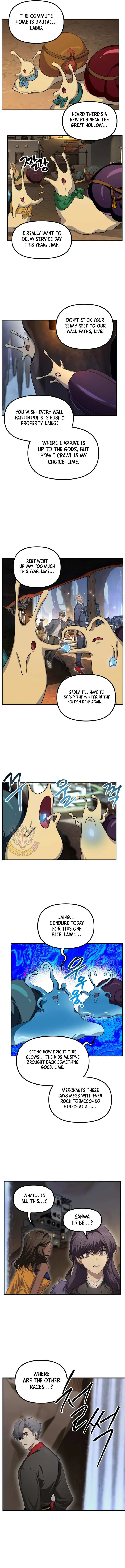 Read SSS-Class Suicide Hunter chapter 150 image 6 on Lezhin