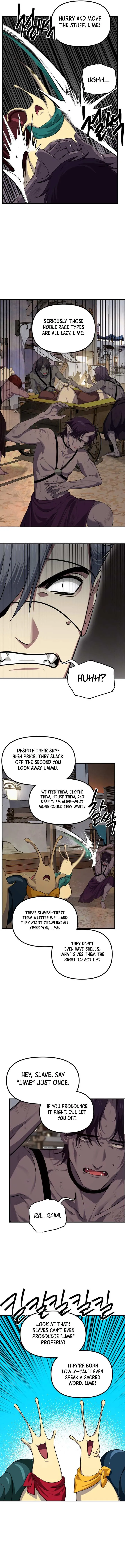 Read SSS-Class Suicide Hunter chapter 150 image 7 on Lezhin