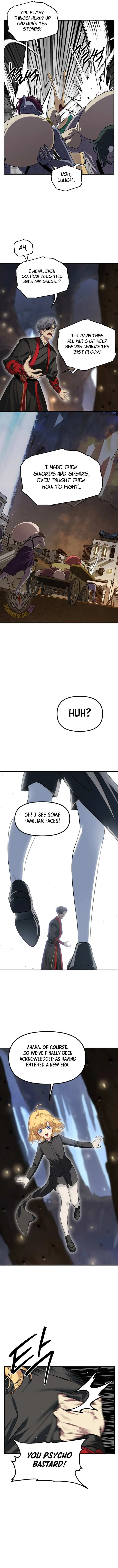 Read SSS-Class Suicide Hunter chapter 150 image 8 on Lezhin