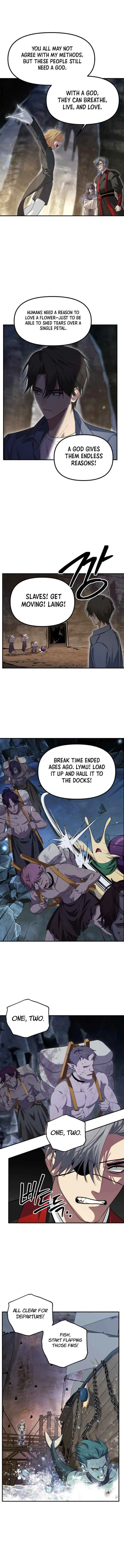 Read SSS-Class Suicide Hunter chapter 151 image 5 on Lezhin
