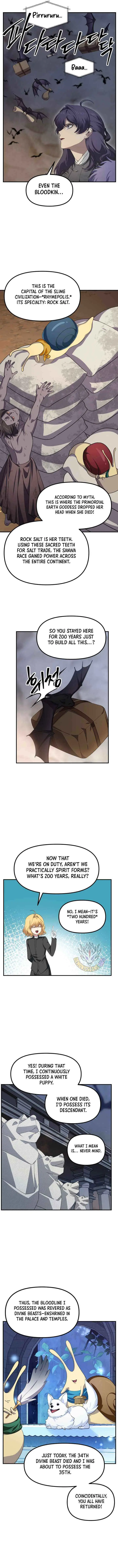 Read SSS-Class Suicide Hunter chapter 151 image 6 on Lezhin