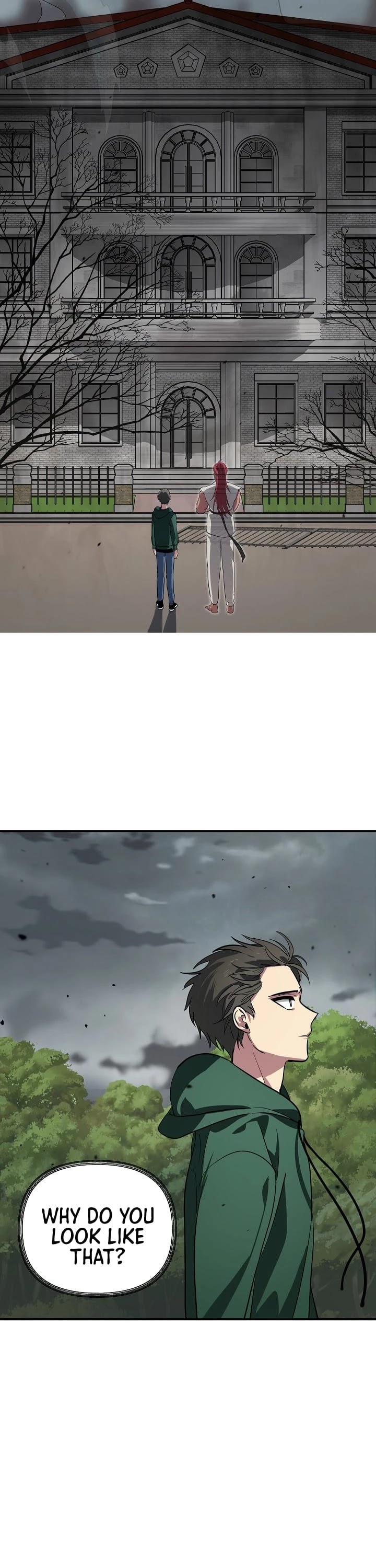 Read SSS-Class Suicide Hunter chapter 16 image 2 on Lezhin