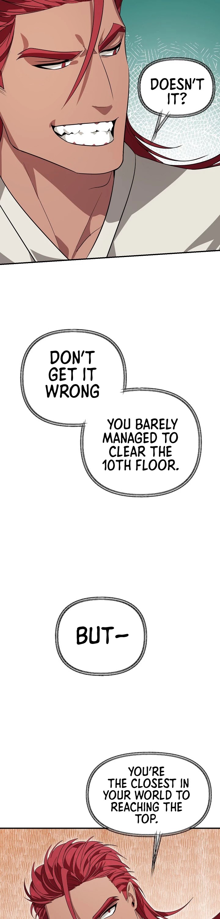 Read SSS-Class Suicide Hunter chapter 16 image 21 on Lezhin