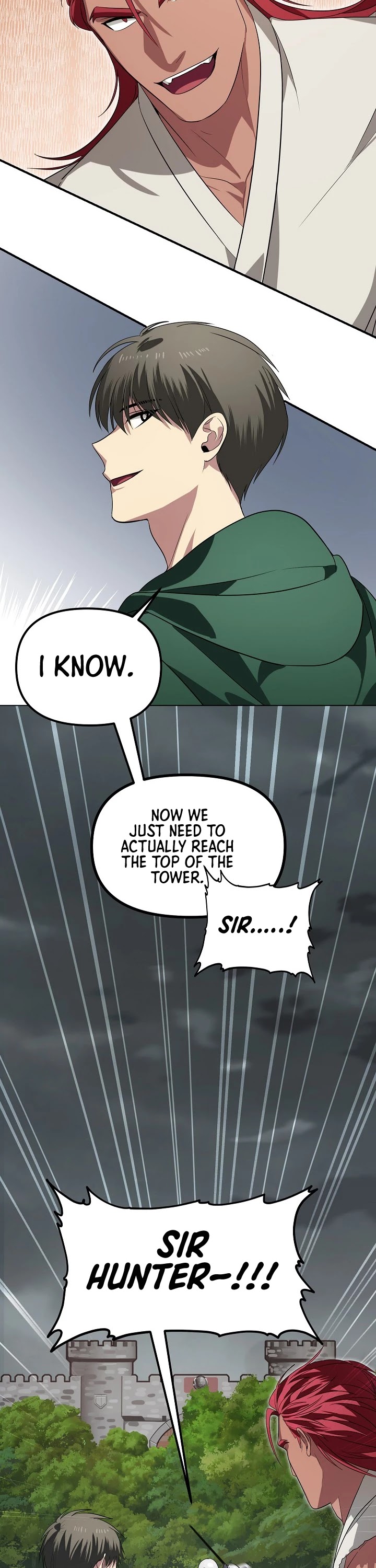 Read SSS-Class Suicide Hunter chapter 16 image 22 on Lezhin