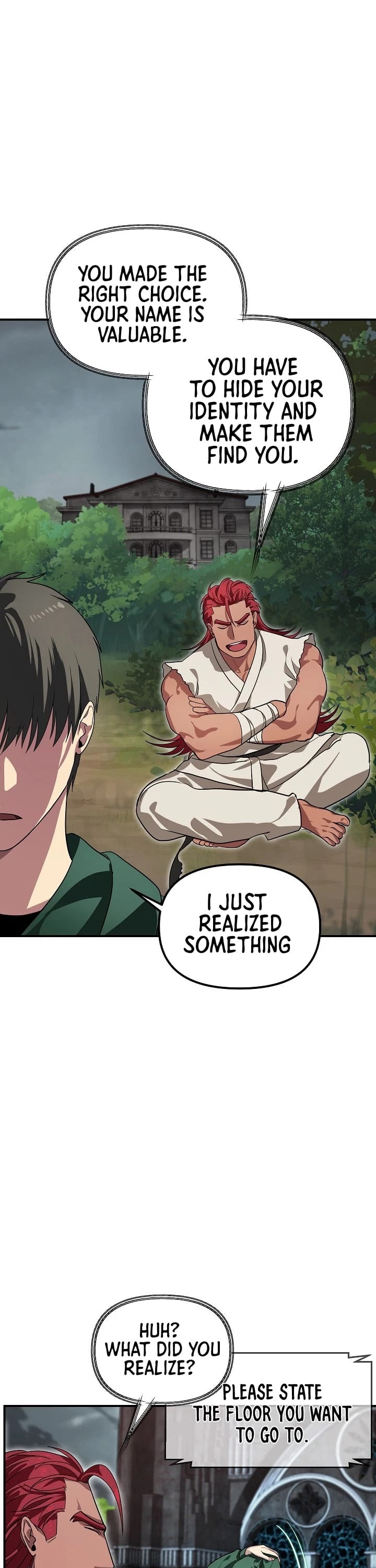 Read SSS-Class Suicide Hunter chapter 16 image 27 on Lezhin