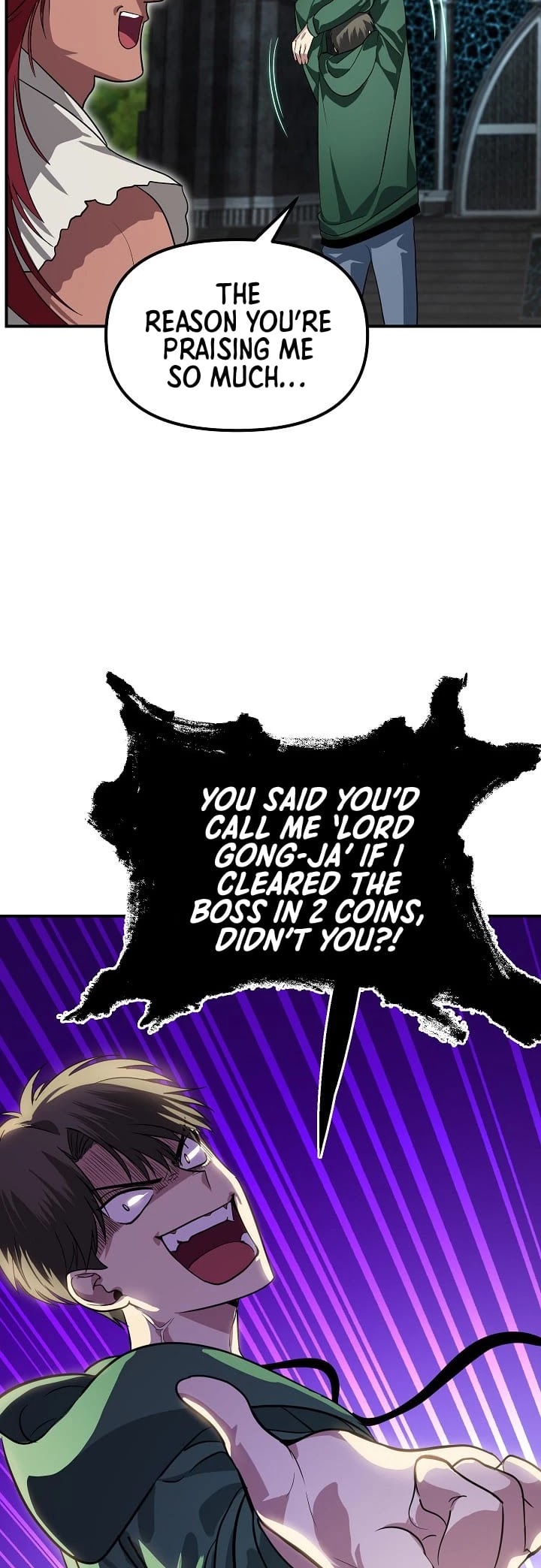Read SSS-Class Suicide Hunter chapter 16 image 28 on Lezhin