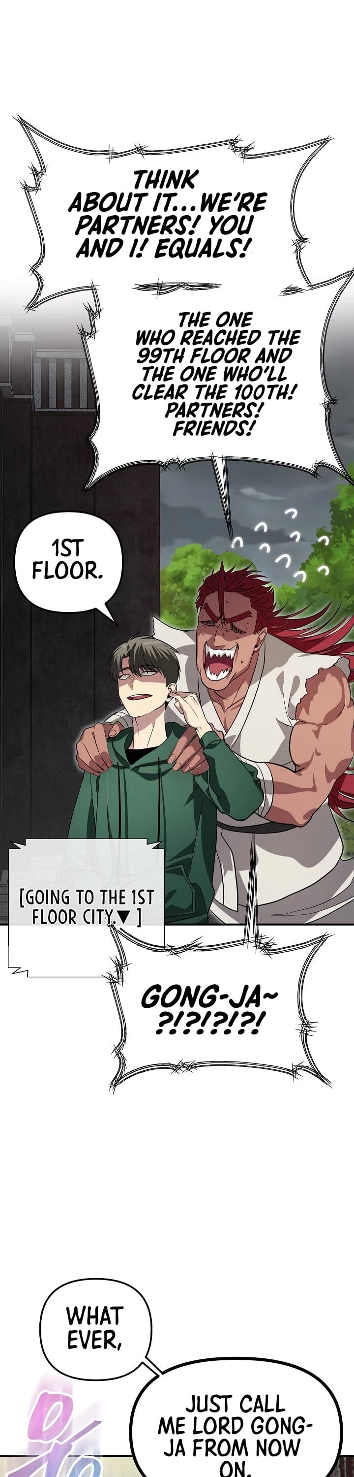 Read SSS-Class Suicide Hunter chapter 16 image 30 on Lezhin