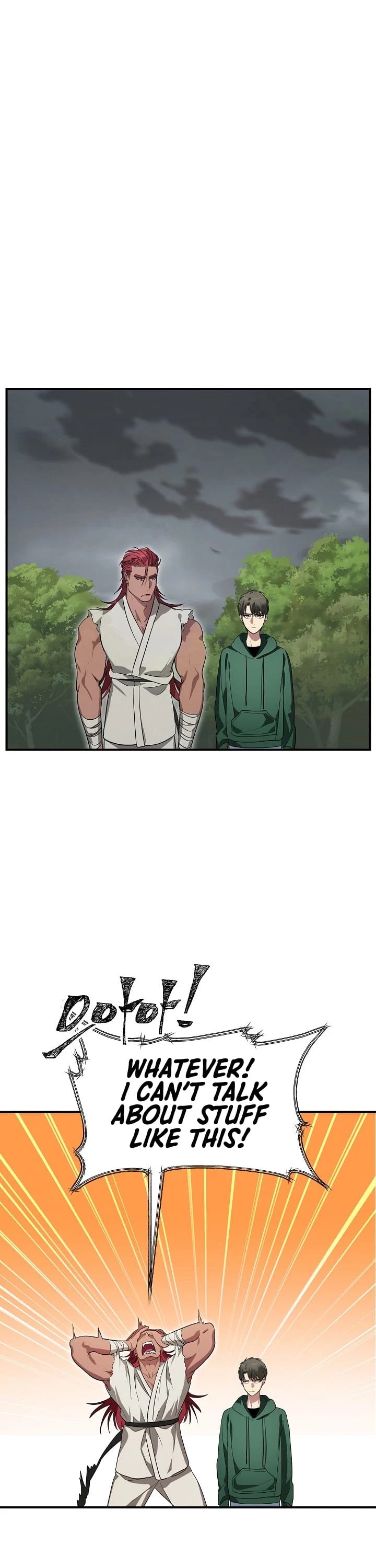Read SSS-Class Suicide Hunter chapter 16 image 6 on Lezhin