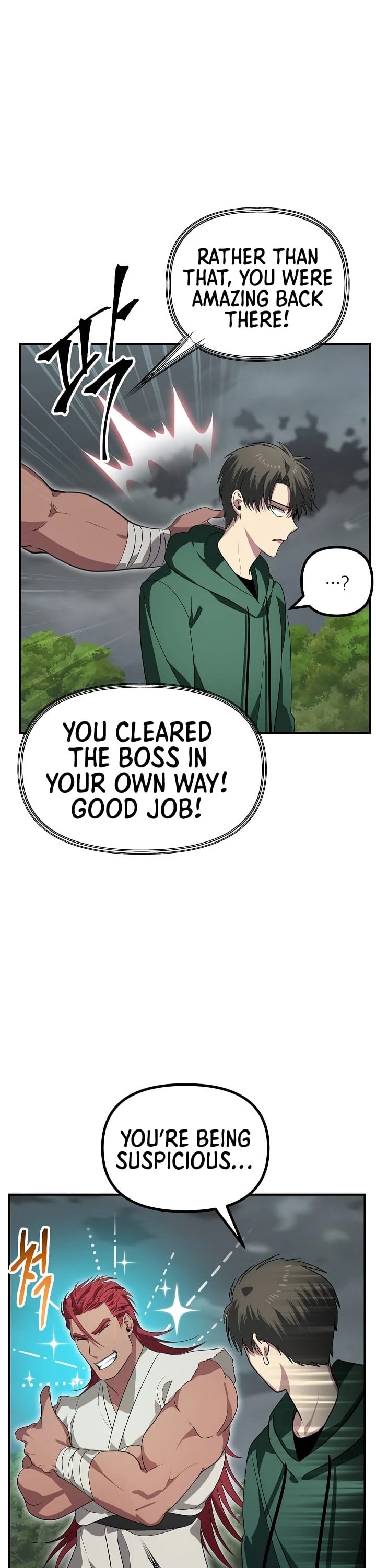 Read SSS-Class Suicide Hunter chapter 16 image 7 on Lezhin