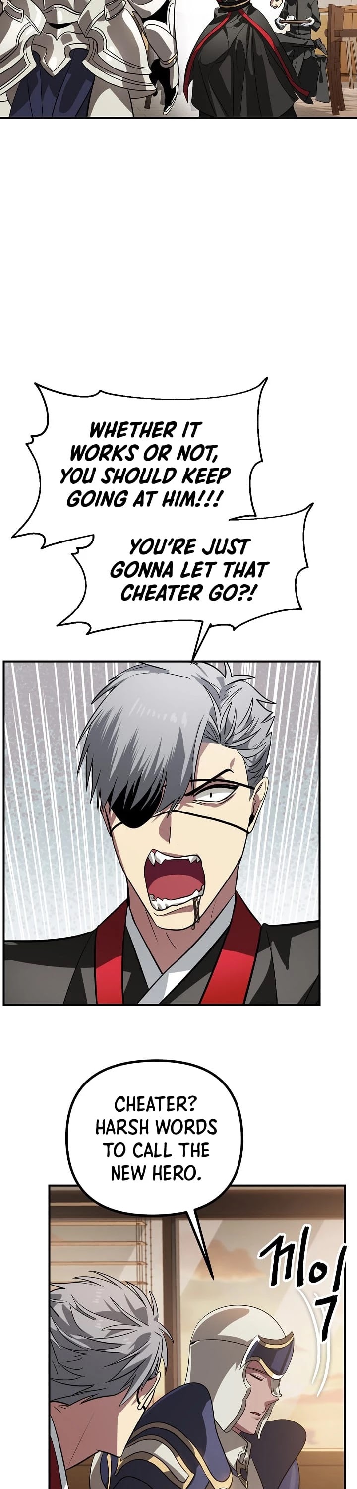 Read SSS-Class Suicide Hunter chapter 18 image 12 on Lezhin