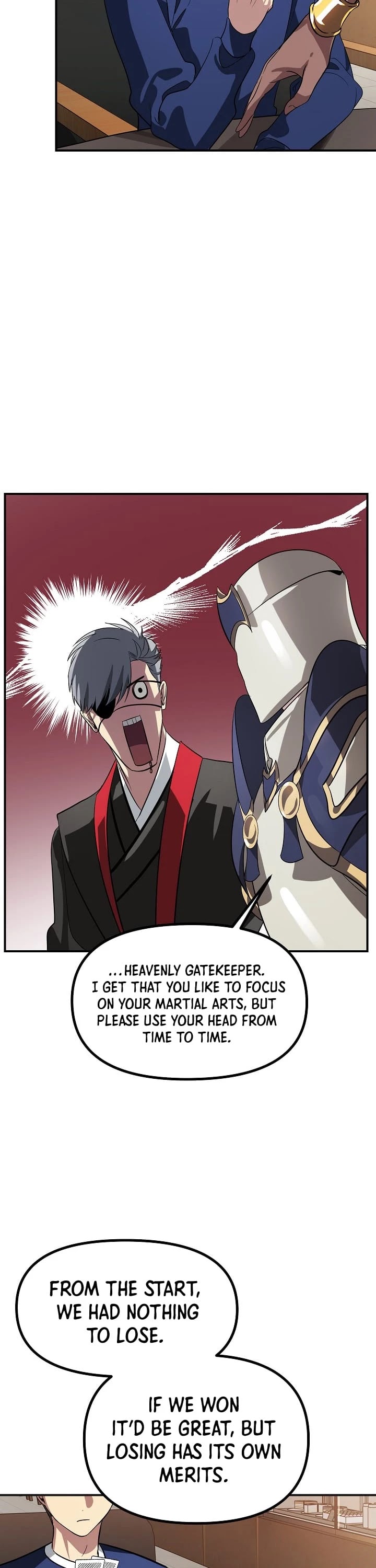 Read SSS-Class Suicide Hunter chapter 18 image 15 on Lezhin