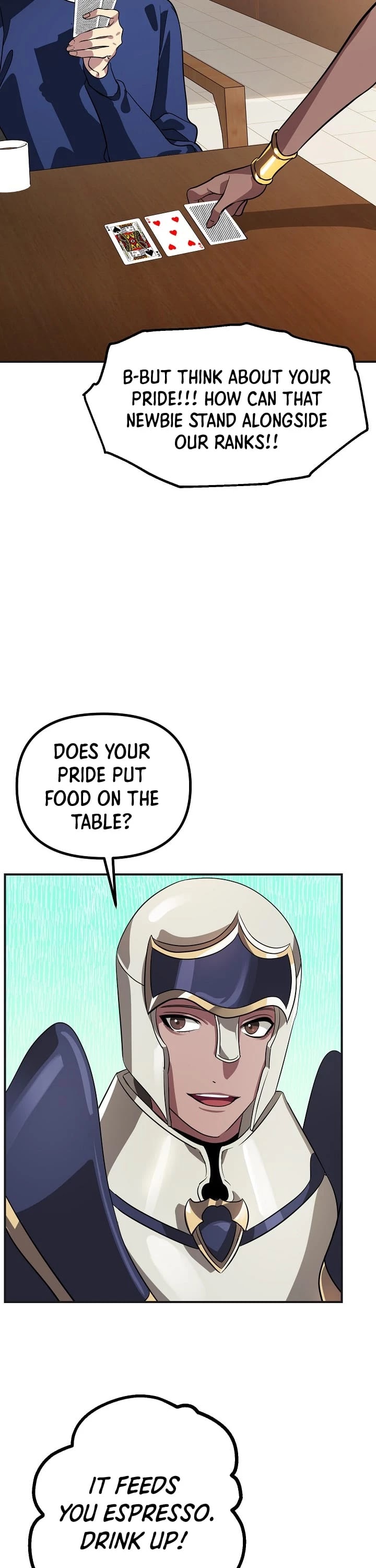 Read SSS-Class Suicide Hunter chapter 18 image 16 on Lezhin
