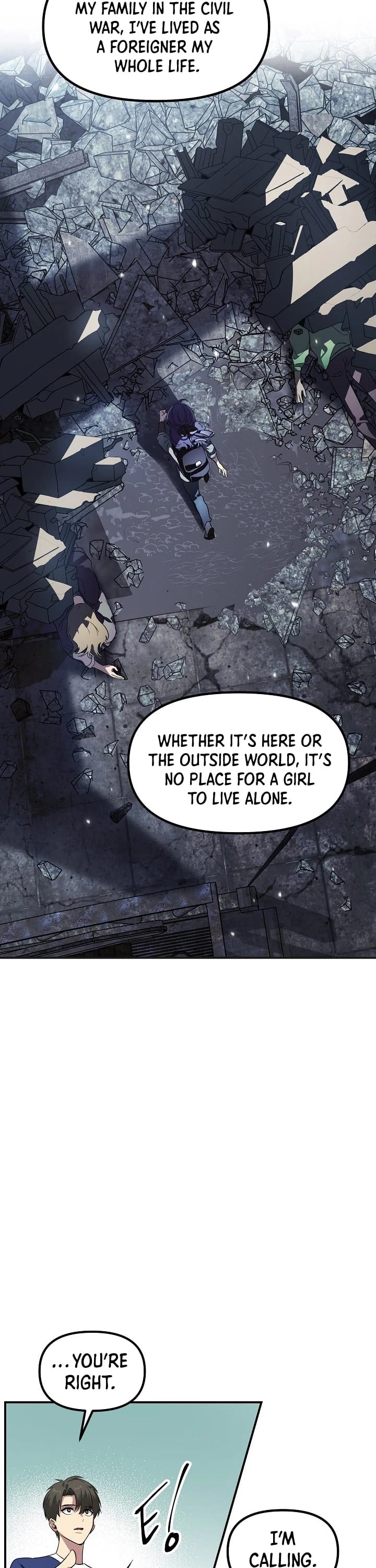Read SSS-Class Suicide Hunter chapter 18 image 20 on Lezhin