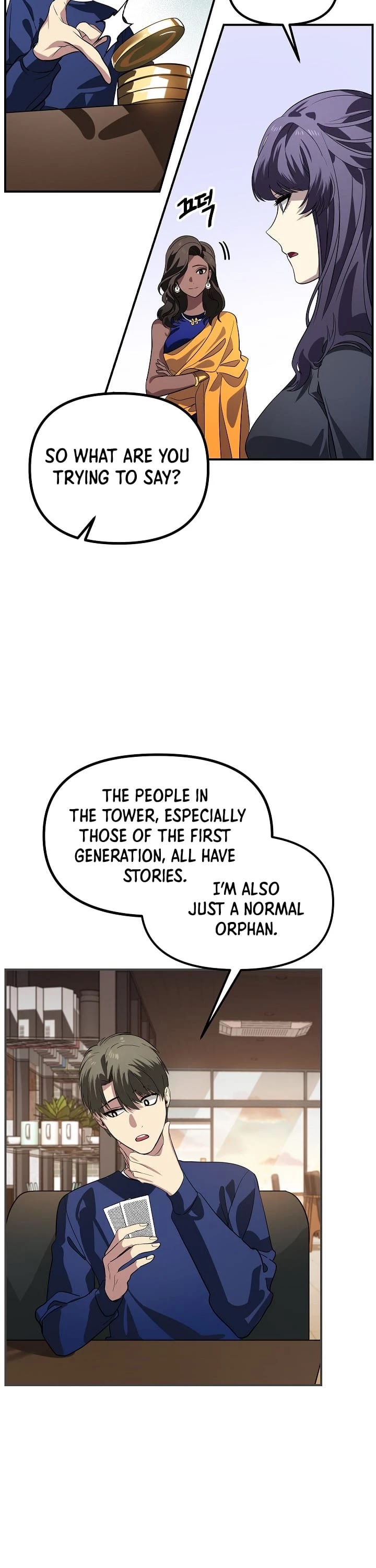 Read SSS-Class Suicide Hunter chapter 18 image 21 on Lezhin