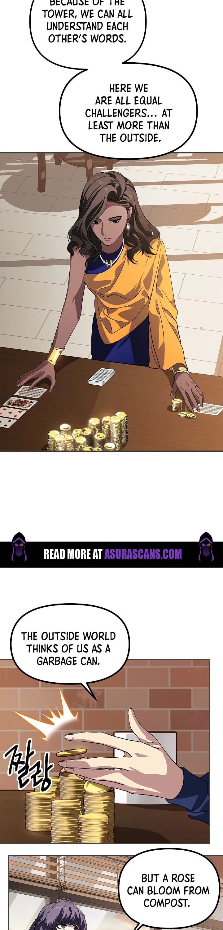 Read SSS-Class Suicide Hunter chapter 18 image 24 on Lezhin