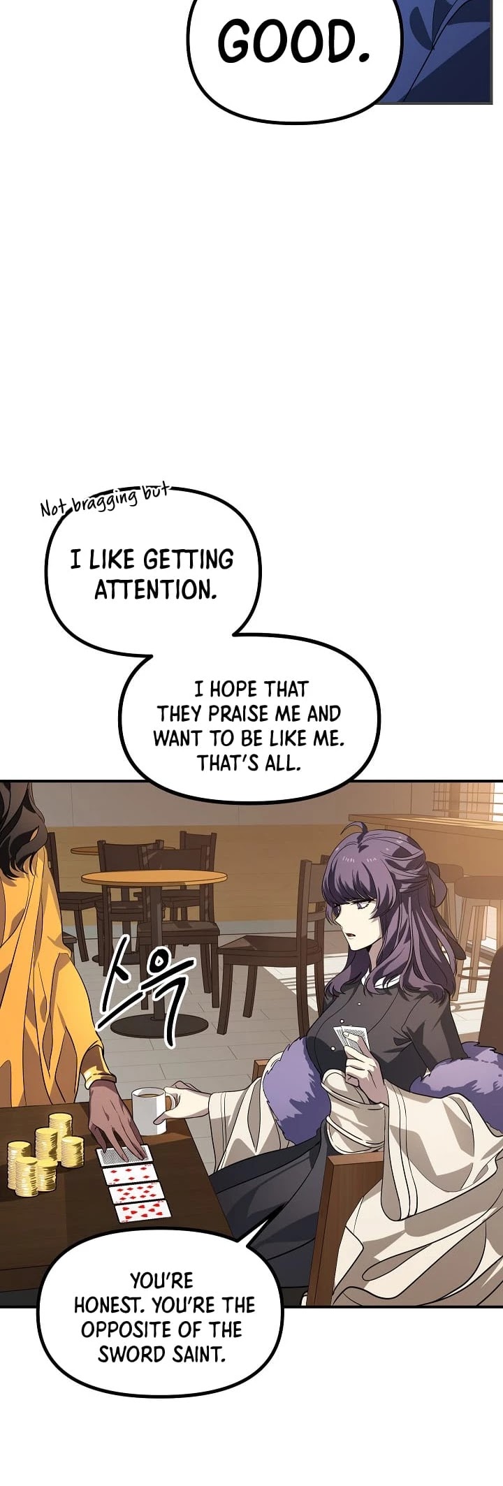 Read SSS-Class Suicide Hunter chapter 18 image 27 on Lezhin