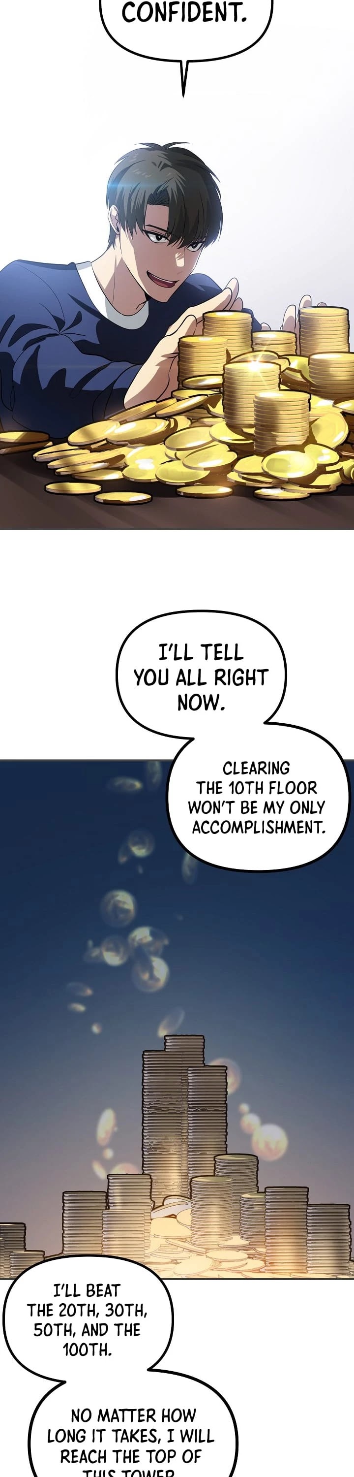 Read SSS-Class Suicide Hunter chapter 18 image 29 on Lezhin