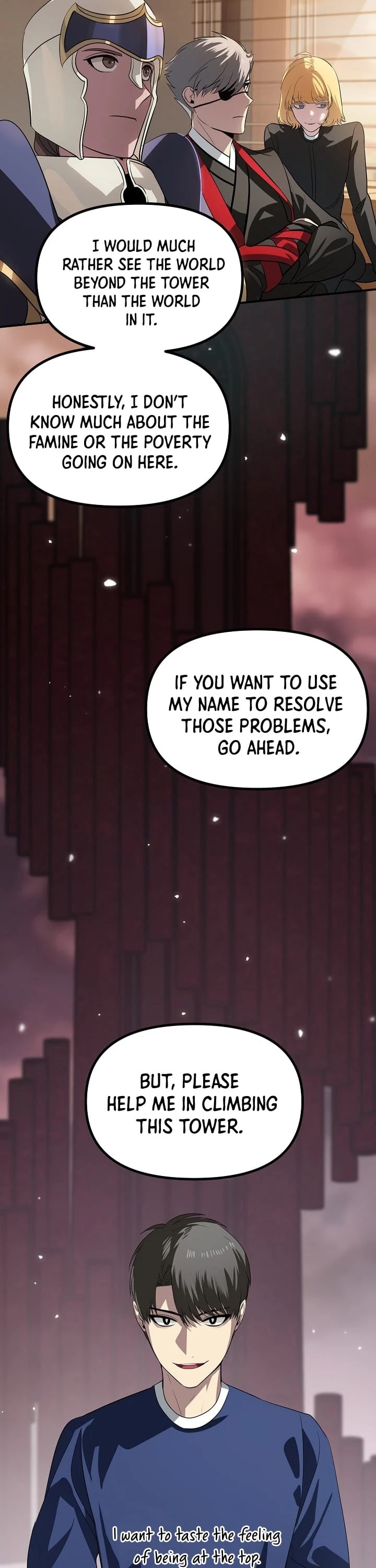 Read SSS-Class Suicide Hunter chapter 18 image 31 on Lezhin