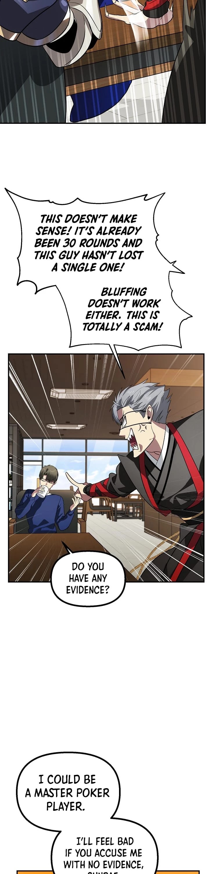 Read SSS-Class Suicide Hunter chapter 18 image 5 on Lezhin