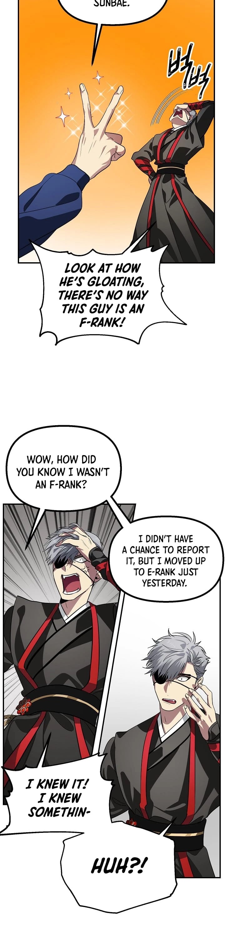 Read SSS-Class Suicide Hunter chapter 18 image 6 on Lezhin