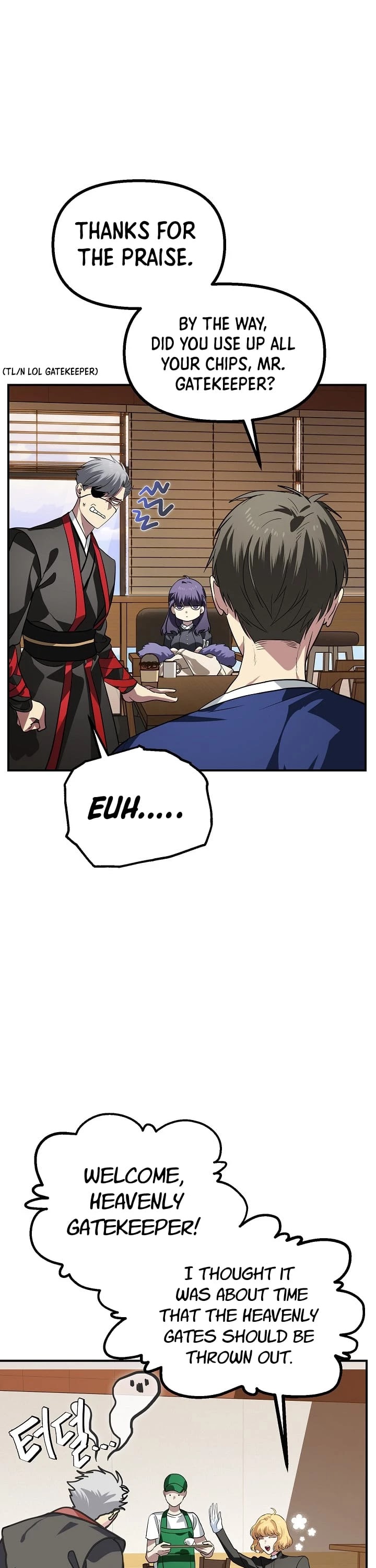 Read SSS-Class Suicide Hunter chapter 18 image 7 on Lezhin