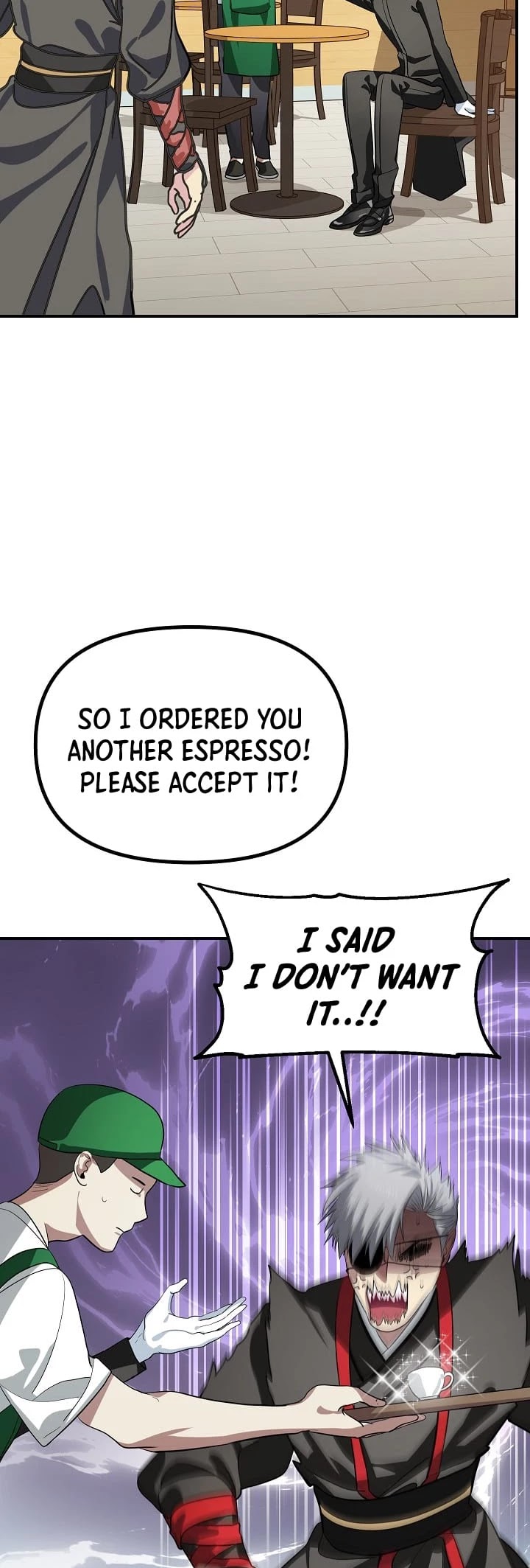 Read SSS-Class Suicide Hunter chapter 18 image 8 on Lezhin