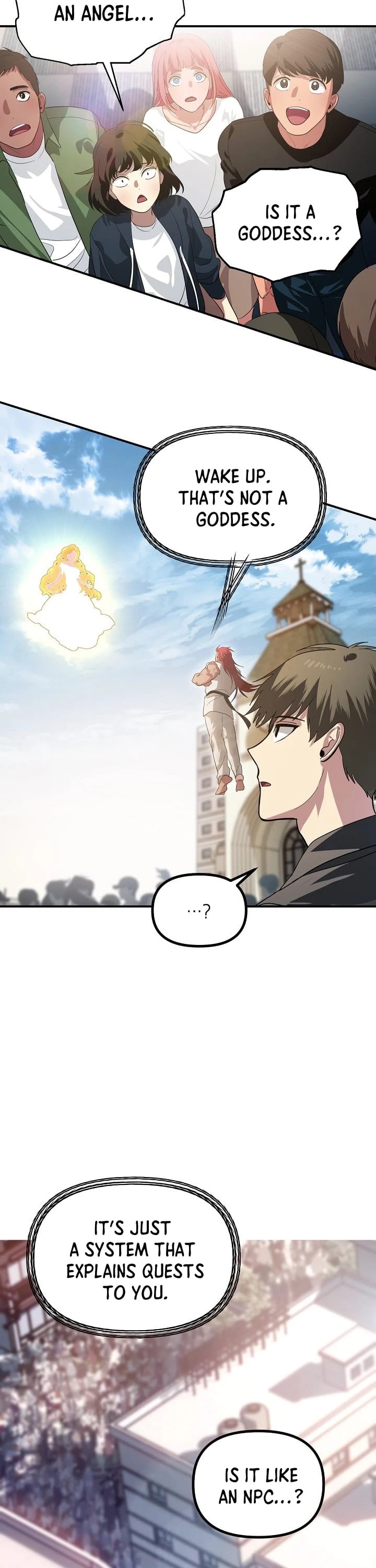 Read SSS-Class Suicide Hunter chapter 19 image 12 on Lezhin