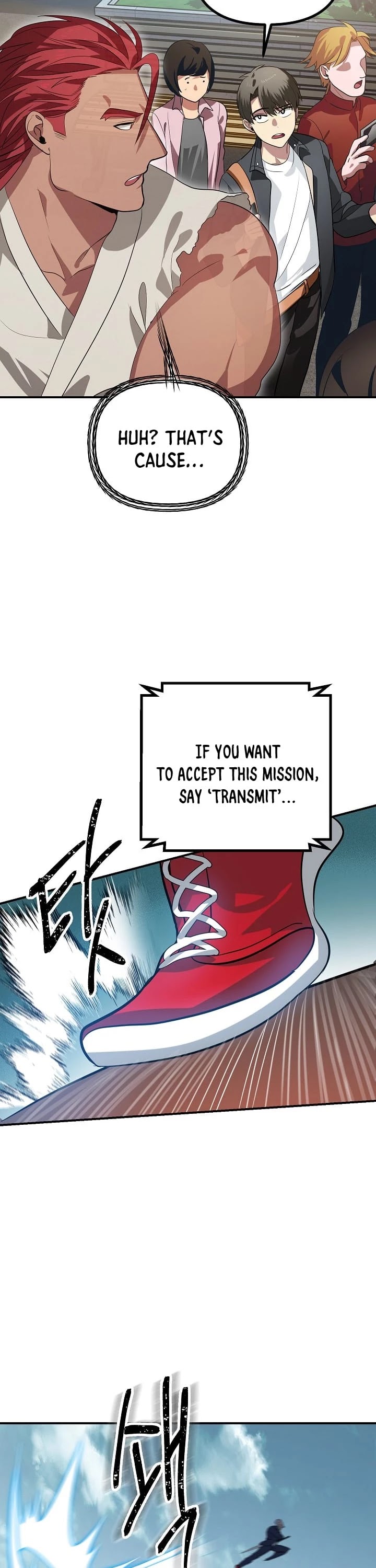 Read SSS-Class Suicide Hunter chapter 19 image 14 on Lezhin