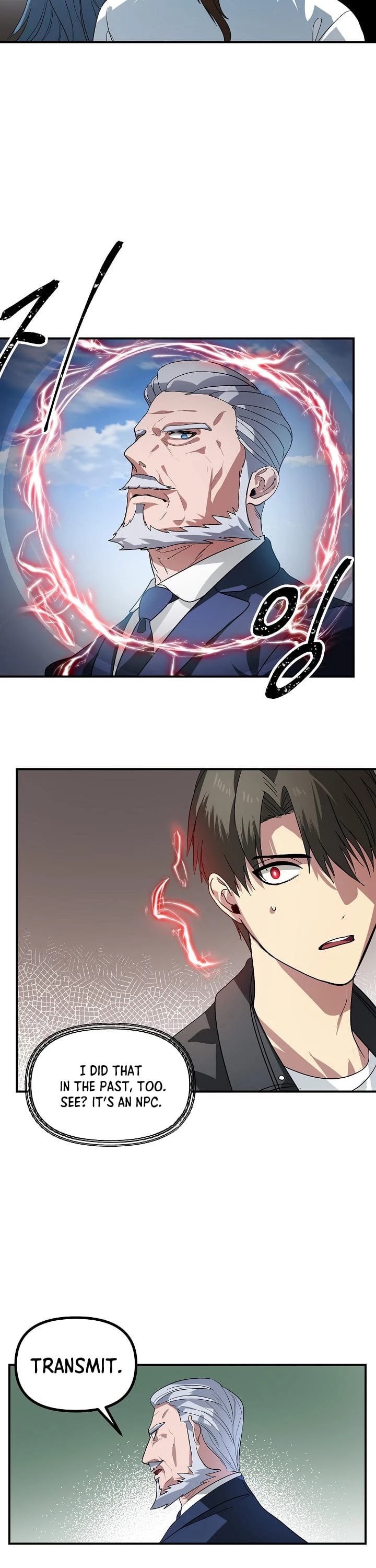 Read SSS-Class Suicide Hunter chapter 19 image 19 on Lezhin