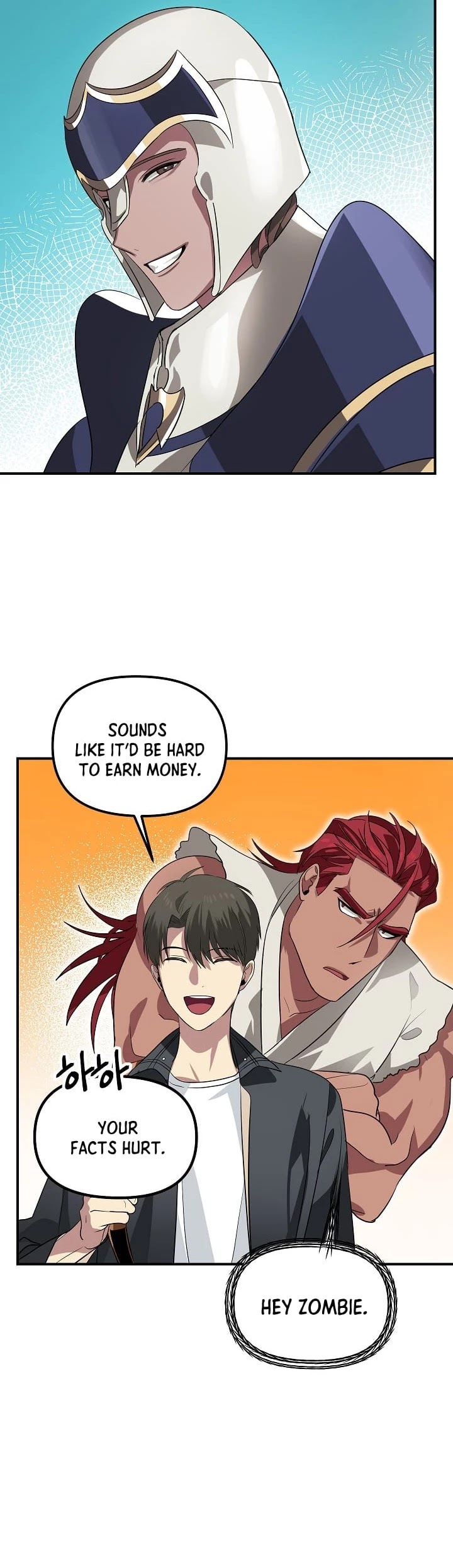 Read SSS-Class Suicide Hunter chapter 19 image 27 on Lezhin