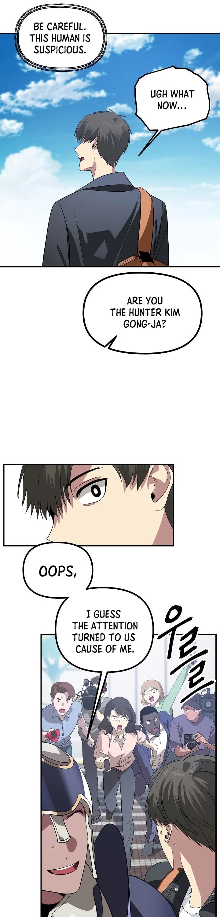 Read SSS-Class Suicide Hunter chapter 19 image 28 on Lezhin