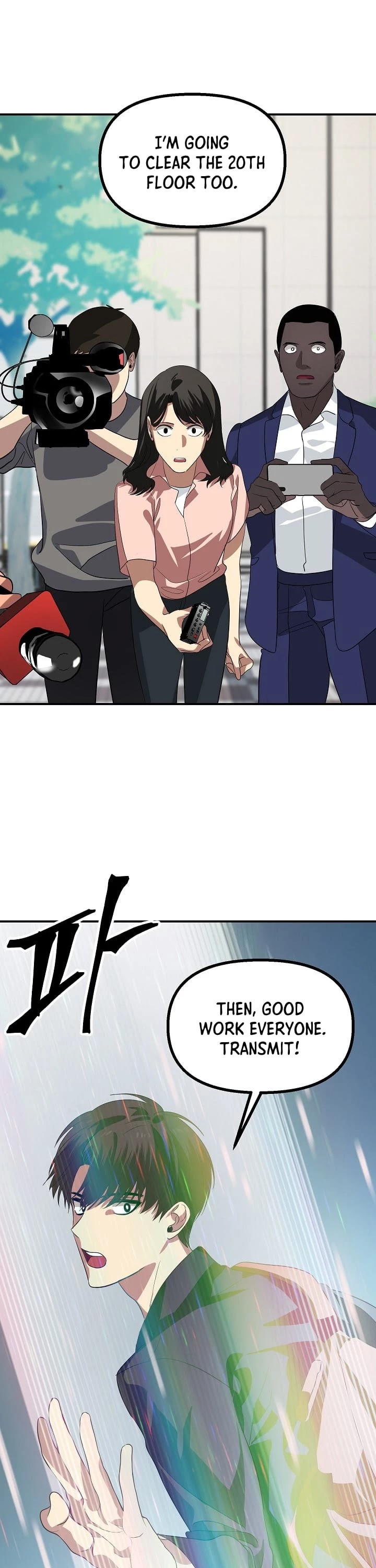 Read SSS-Class Suicide Hunter chapter 19 image 33 on Lezhin