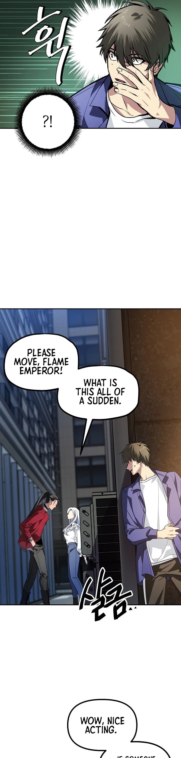 Read SSS-Class Suicide Hunter chapter 2 image 12 on Lezhin