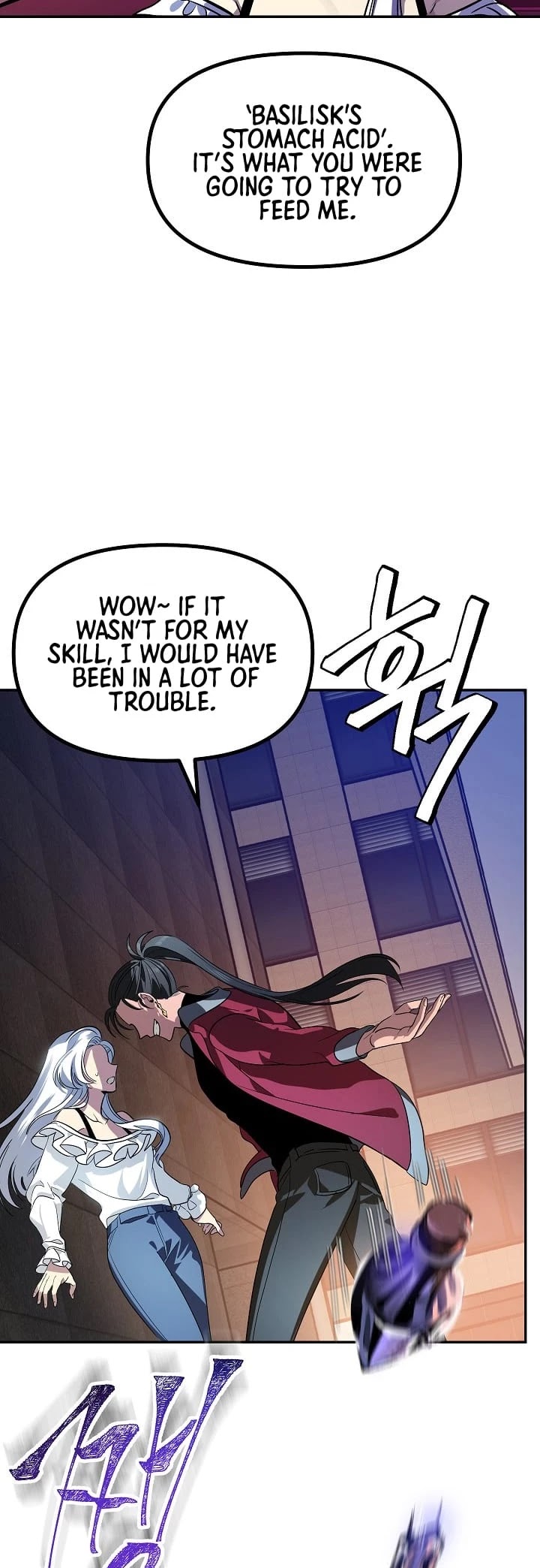 Read SSS-Class Suicide Hunter chapter 2 image 14 on Lezhin