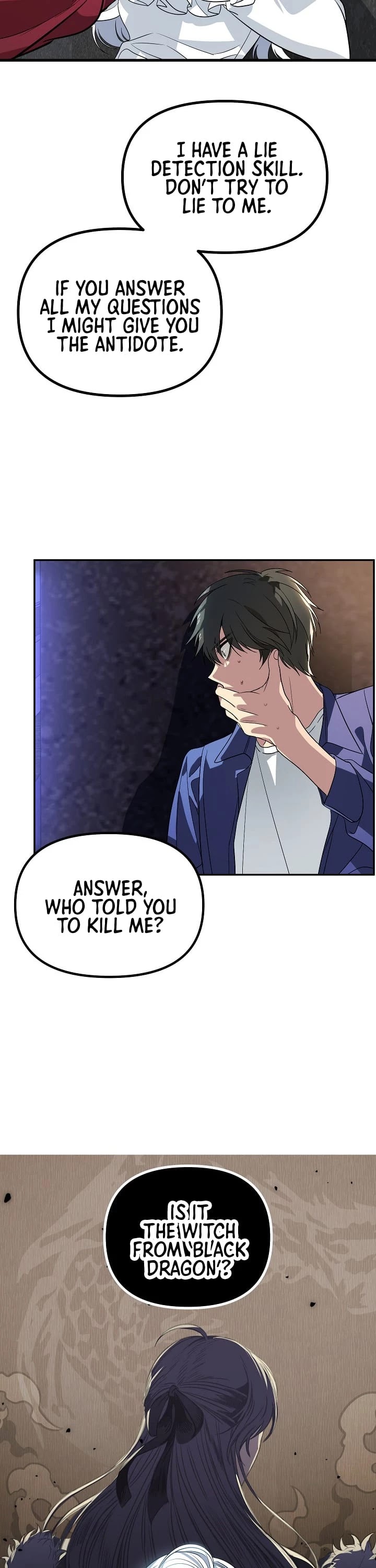 Read SSS-Class Suicide Hunter chapter 2 image 18 on Lezhin